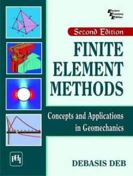 Paperback Finite Element Methods Book