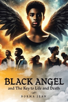 Paperback Black Angel: The Key to Life and Death Book