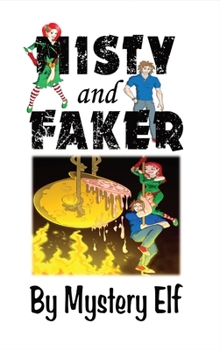 Hardcover Misty and Faker Book