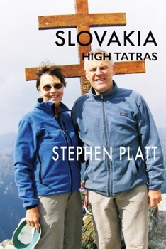 Paperback Slovakia: High Tatras Book