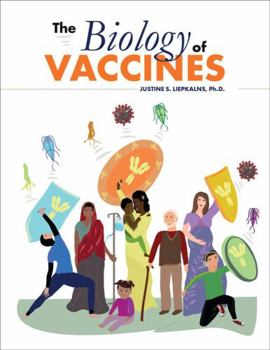 Paperback The Biology of Vaccines Book