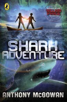 Paperback Willard Price Shark Adventure Book