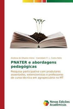 Paperback PNATER e abordagens pedagógicas [Portuguese] Book