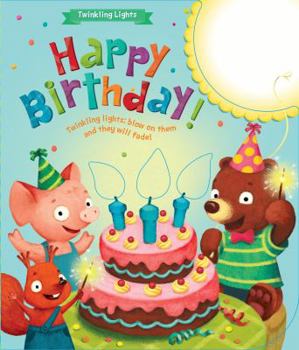 Board book Happy Birthday! Book