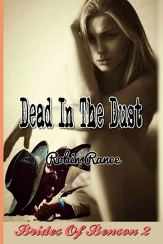 Paperback Dead In The Dust Book