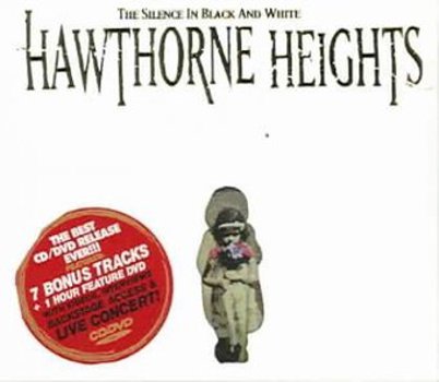 Music - CD Silence In Black And White Book