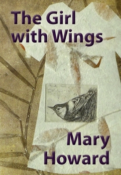 Hardcover The Girl with Wings Book