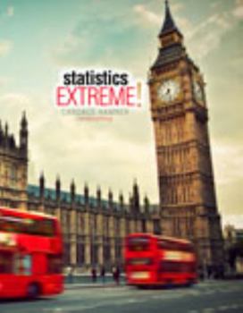 Spiral-bound Statistics Extreme! Book