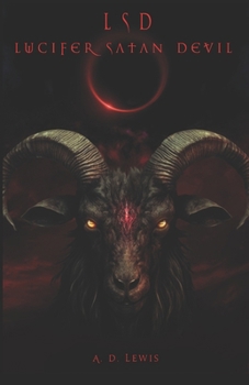 Paperback LSD: Lucifer Satan Devil Book