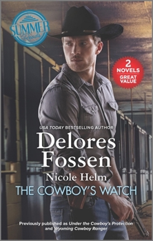 Mass Market Paperback The Cowboy's Watch Book