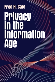 Paperback Privacy in the Information Age Book