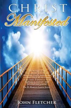 Paperback Christ Manifested Book