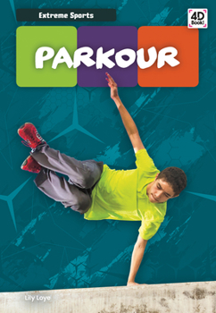 Library Binding Parkour Book