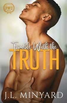 Paperback Trouble With the Truth Book