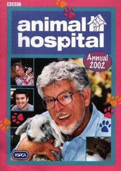 Paperback Animal Hospital Annual: 2002 Book