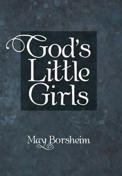 Hardcover God'S Little Girls Book