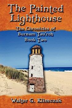 Paperback The Painted Lighthouse Book