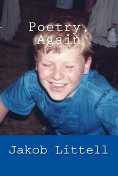 Paperback Poetry, Again: Collection of Poetry Book