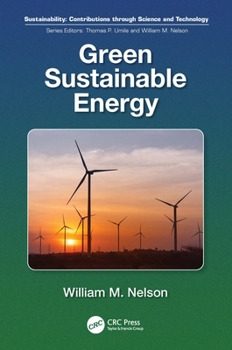 Paperback Green Sustainable Energy Book