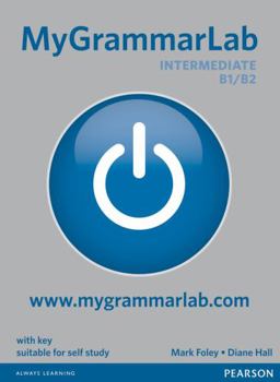 My Grammar Lab. Intermediate Level - Book  of the My Grammar Lab