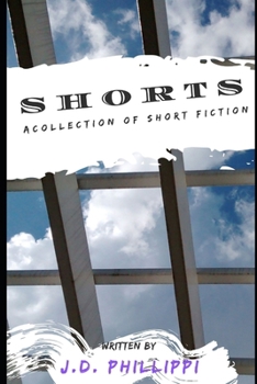 Paperback Shorts: A Collection of Short Fiction Book