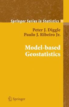 Paperback Model-Based Geostatistics Book