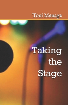 Paperback Taking the Stage Book