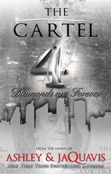 Mass Market Paperback The Cartel 4: Diamonds Are Forever Book