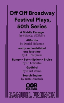 Paperback Off Off Broadway Festival Series, 50th Series Book