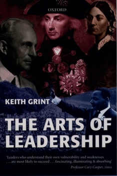 Paperback The Arts of Leadership Book