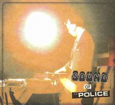 Music - CD Sound of The Police Book
