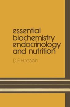 Paperback Essential Biochemistry, Endocrinology and Nutrition Book