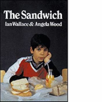 Paperback The Sandwich Book