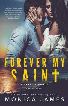 Paperback Forever My Saint Book