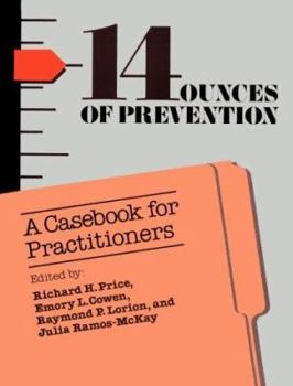 Paperback Fourteen Ounces of Prevention Book