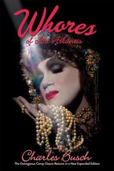 Paperback Whores of Lost Atlantis Book