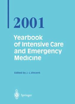 Paperback Yearbook of Intensive Care and Emergency Medicine 2001 Book