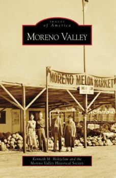 Paperback Moreno Valley Book