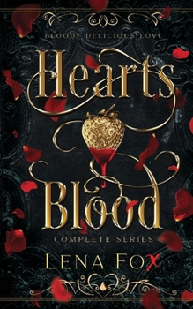 Paperback Heartsblood Omnibus Book