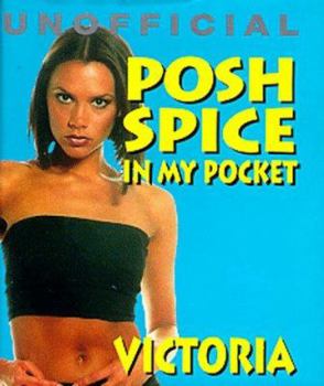 Paperback Posh Spice: In My Pocket Book