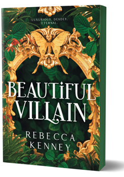 Paperback Beautiful Villain Book