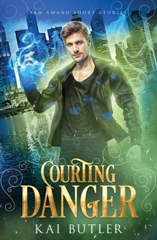 Paperback Courting Danger Book