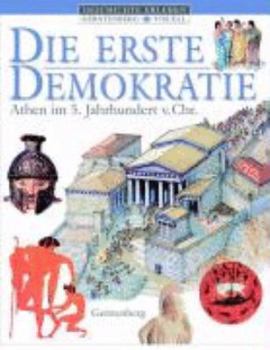 Hardcover Die erste Demokratie [German] Book