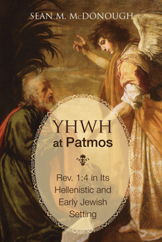 Paperback YHWH at Patmos Book
