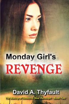 Paperback Monday Girl's Revenge Book