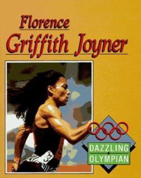 Paperback Florence Griffith Joyner: Dazzling Olympian (Sports Achiever) Book