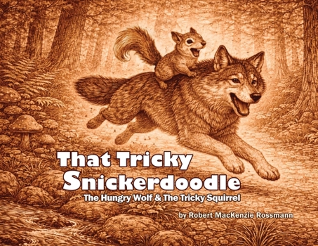Paperback That Tricky Snickerdoodle Book