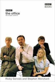 Paperback Office: The Scripts, Series 2 Book