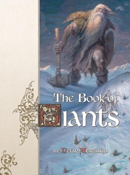 Hardcover The Book of Giants Book
