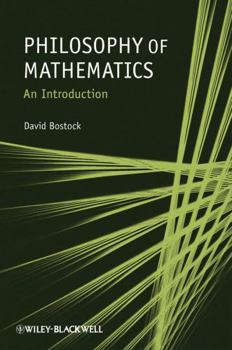 Paperback Philosophy of Mathematics Book